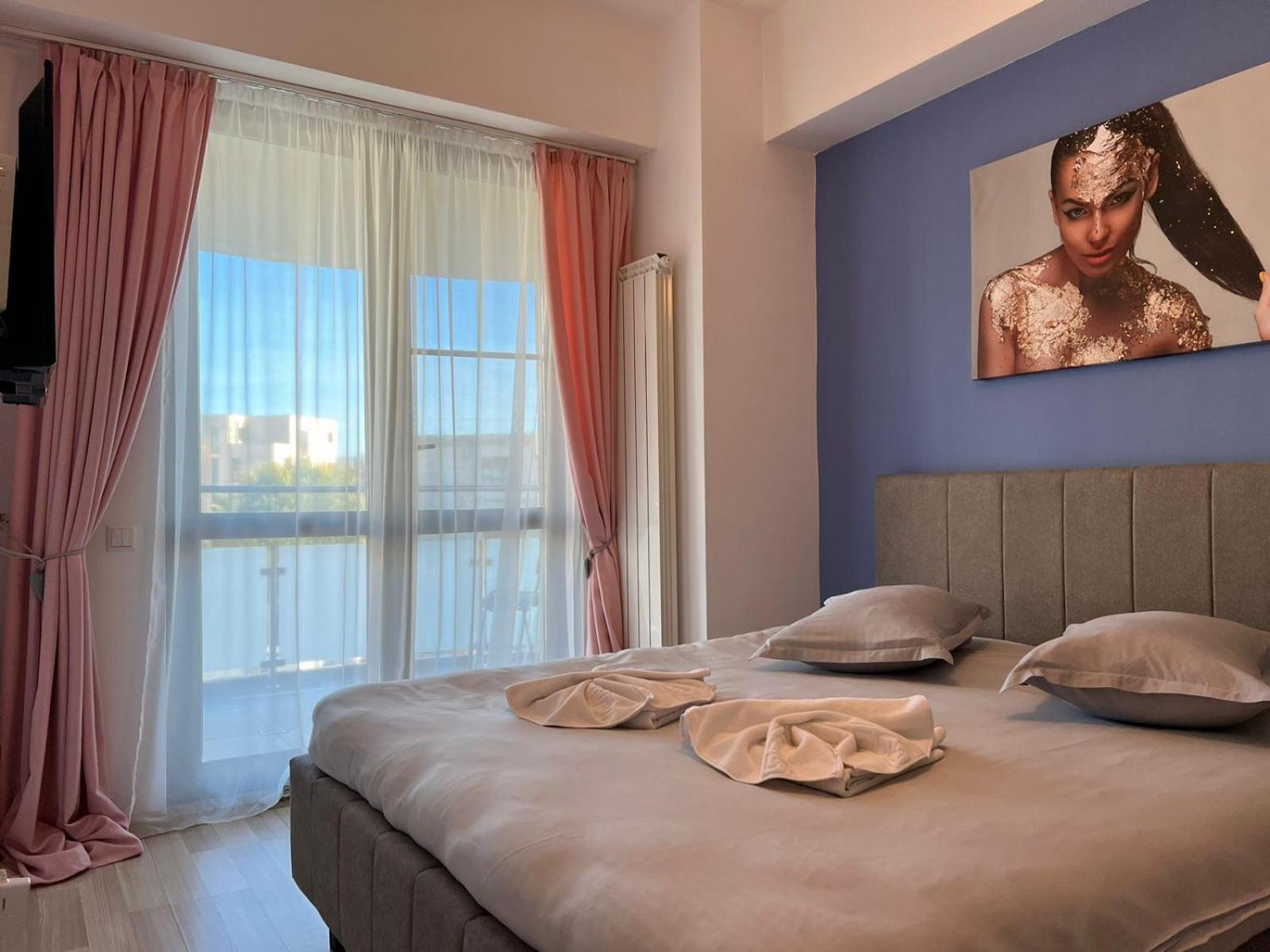 Appartement Luxury Lazar Towers By Glam Story à Iasi Extérieur photo