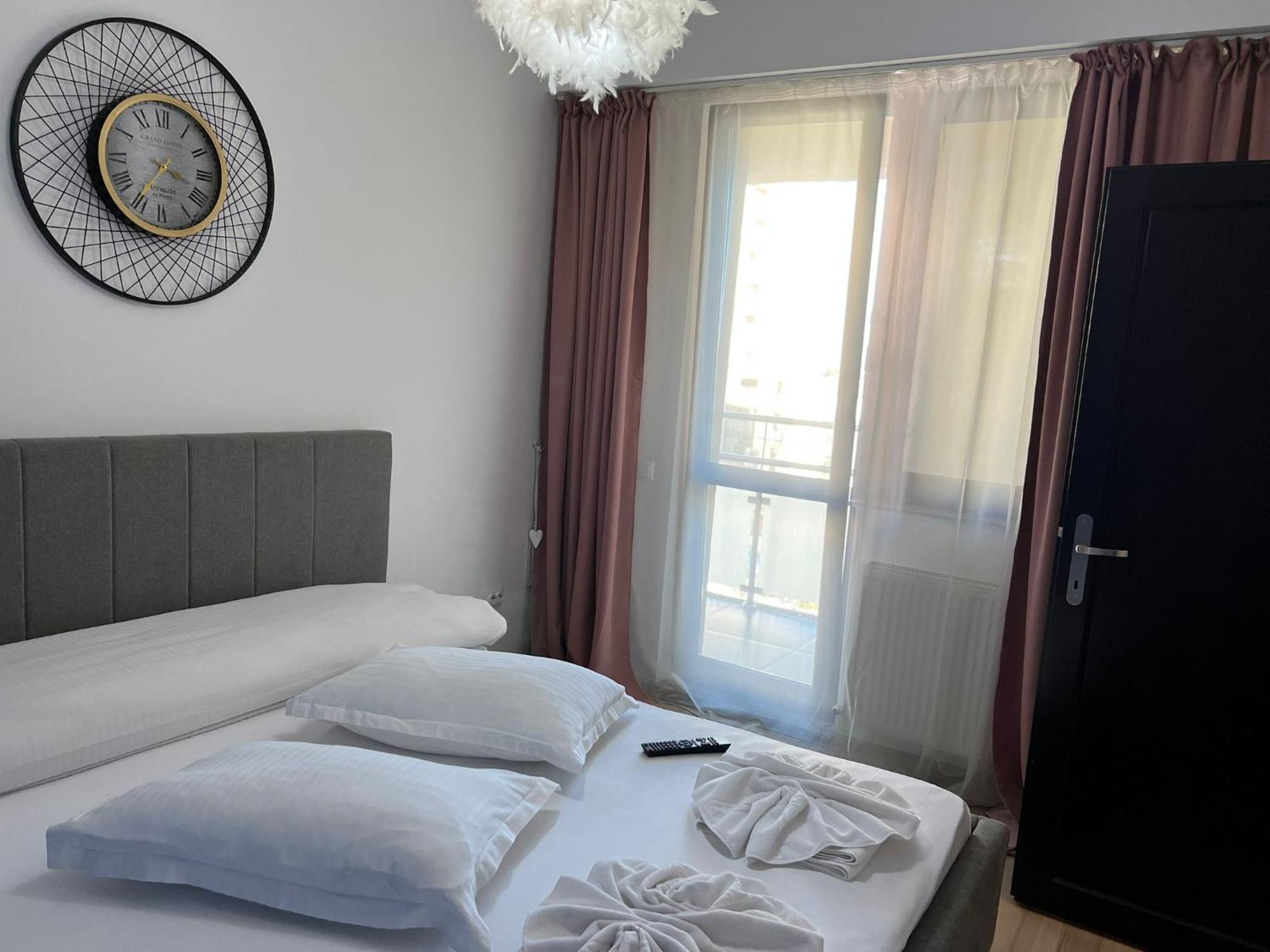 Appartement Luxury Lazar Towers By Glam Story à Iasi Extérieur photo