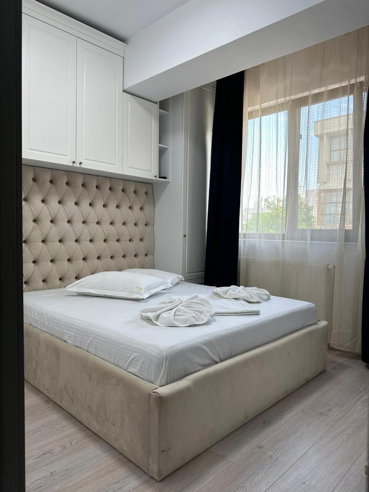 Appartement Luxury Lazar Towers By Glam Story à Iasi Extérieur photo