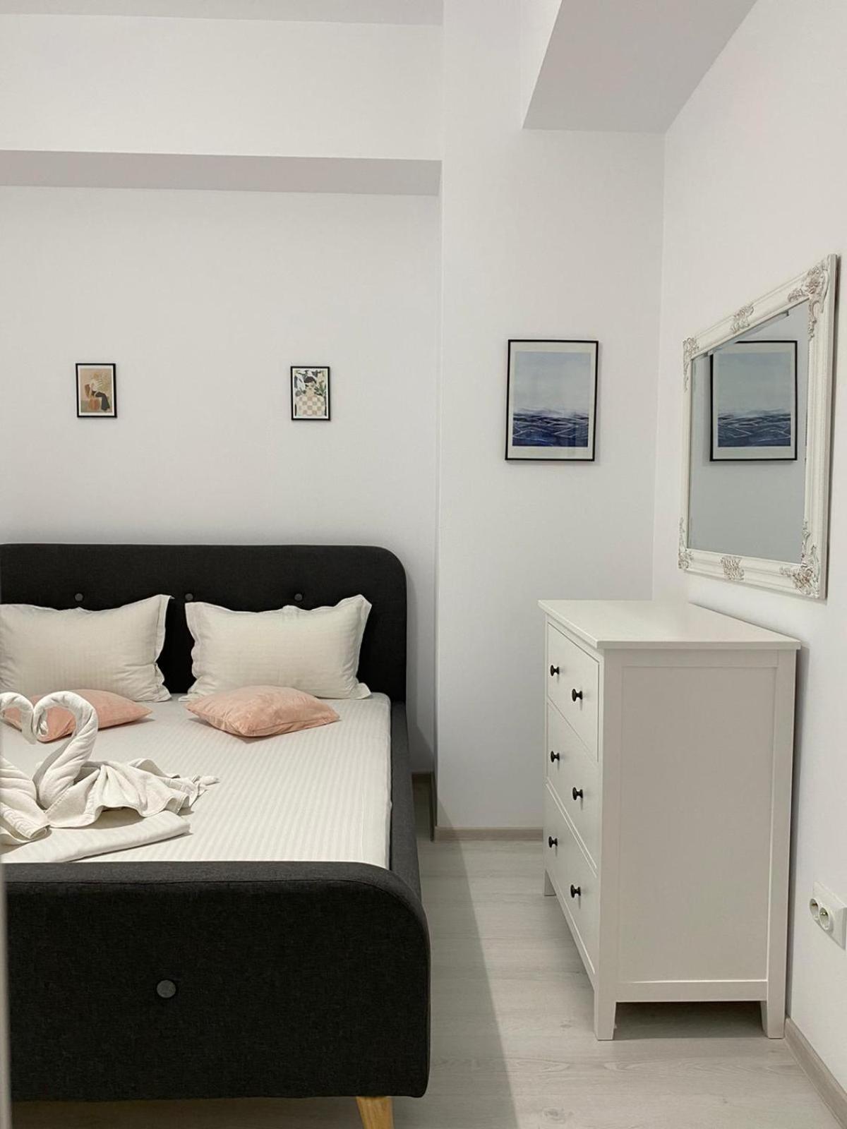 Appartement Luxury Lazar Towers By Glam Story à Iasi Extérieur photo