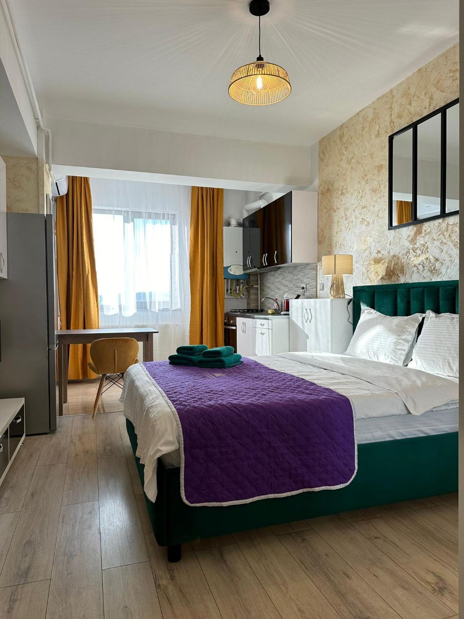 Appartement Luxury Lazar Towers By Glam Story à Iasi Extérieur photo