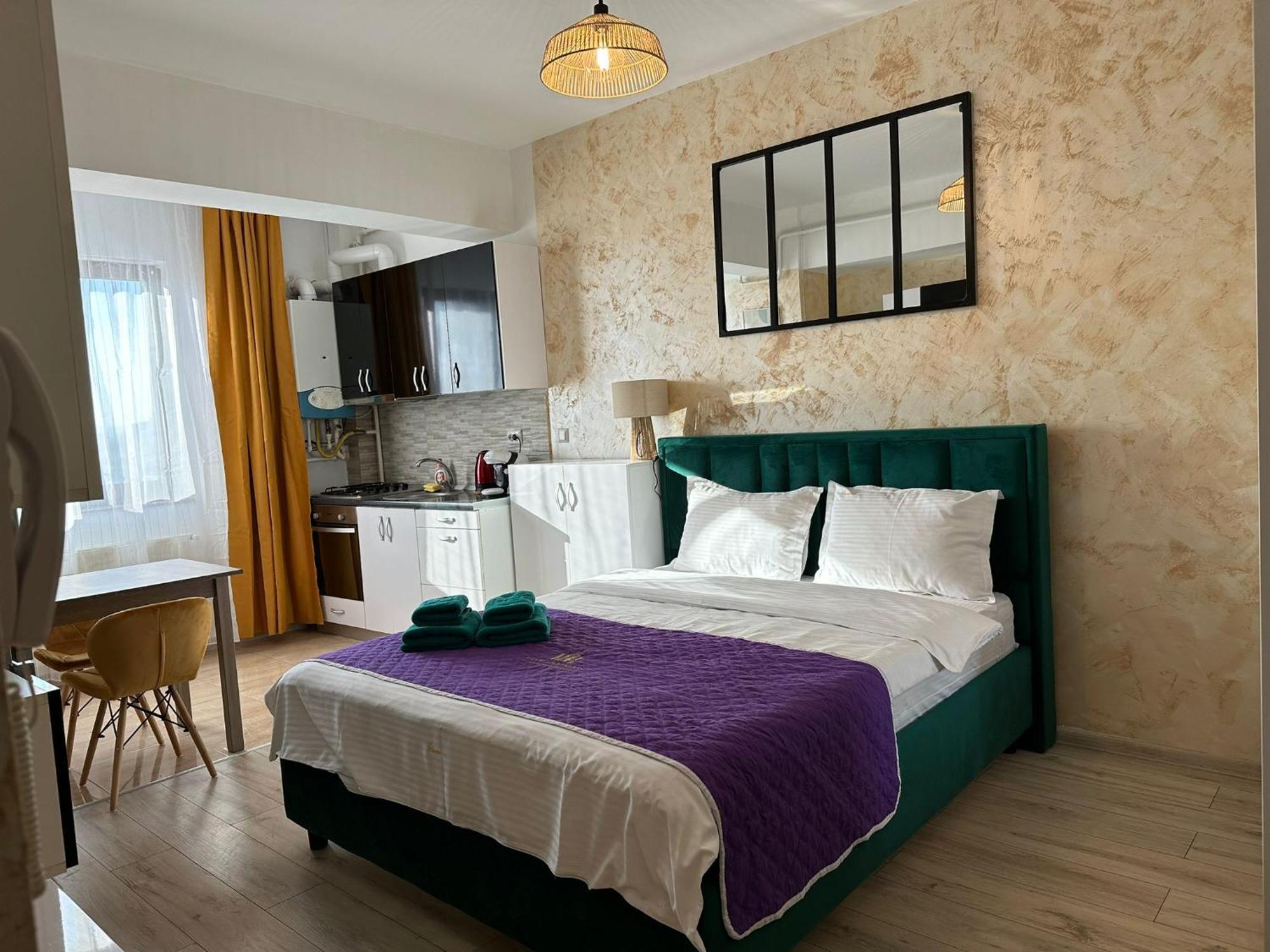 Appartement Luxury Lazar Towers By Glam Story à Iasi Extérieur photo