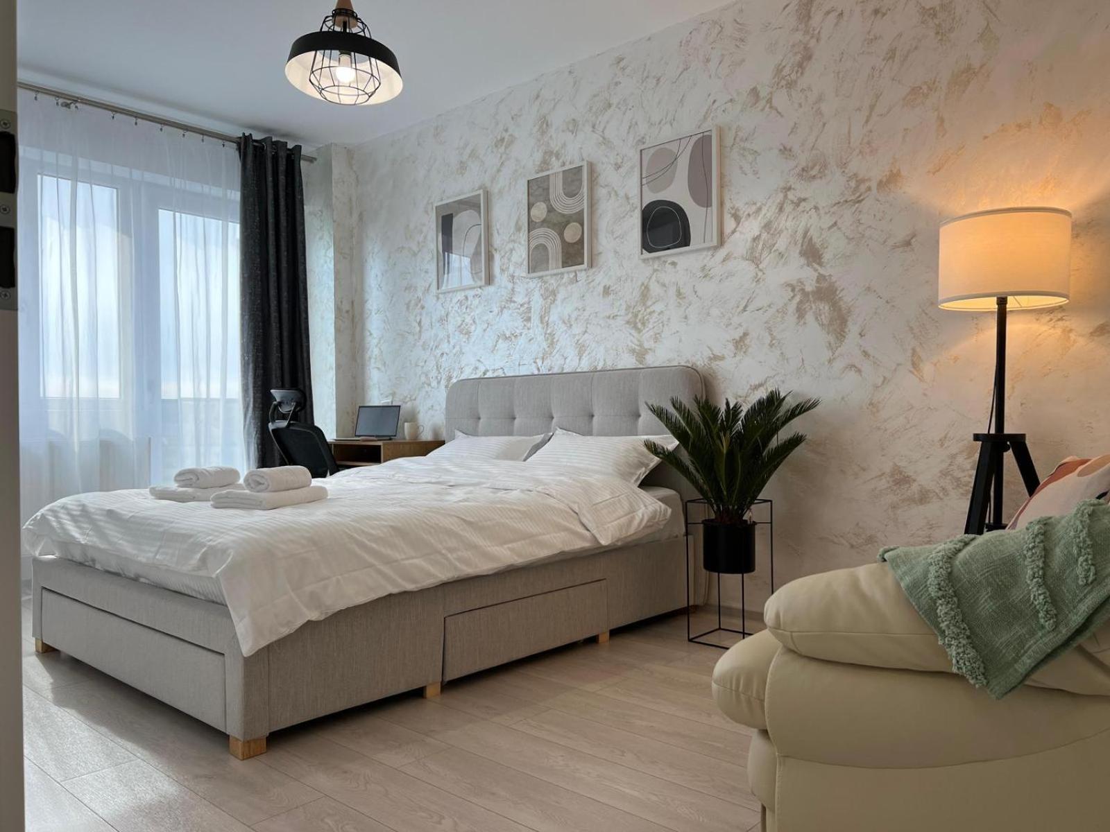 Appartement Luxury Lazar Towers By Glam Story à Iasi Extérieur photo