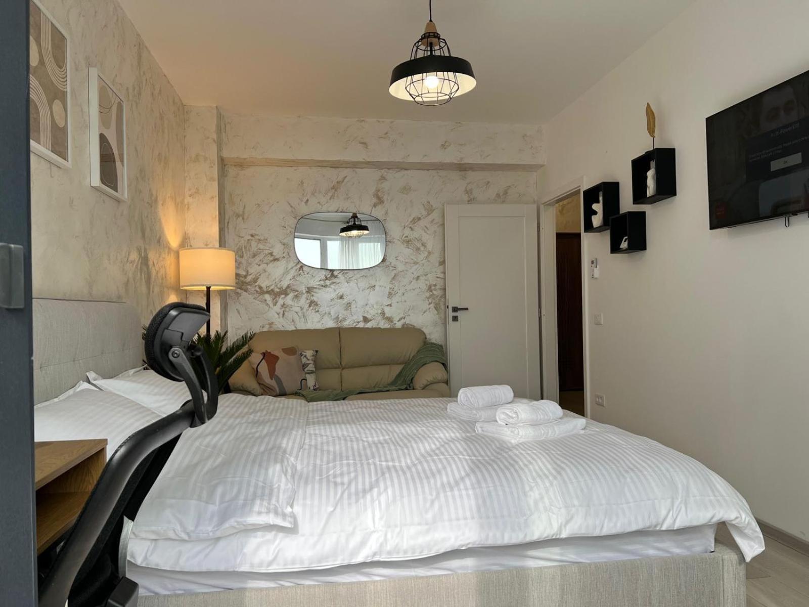 Appartement Luxury Lazar Towers By Glam Story à Iasi Extérieur photo