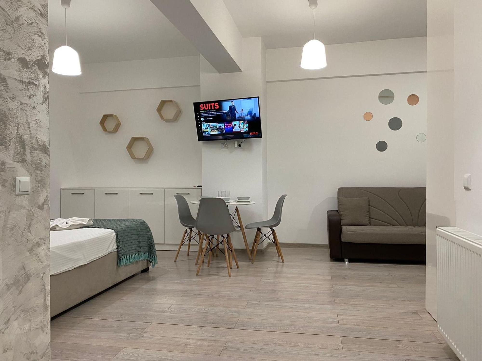 Appartement Luxury Lazar Towers By Glam Story à Iasi Extérieur photo