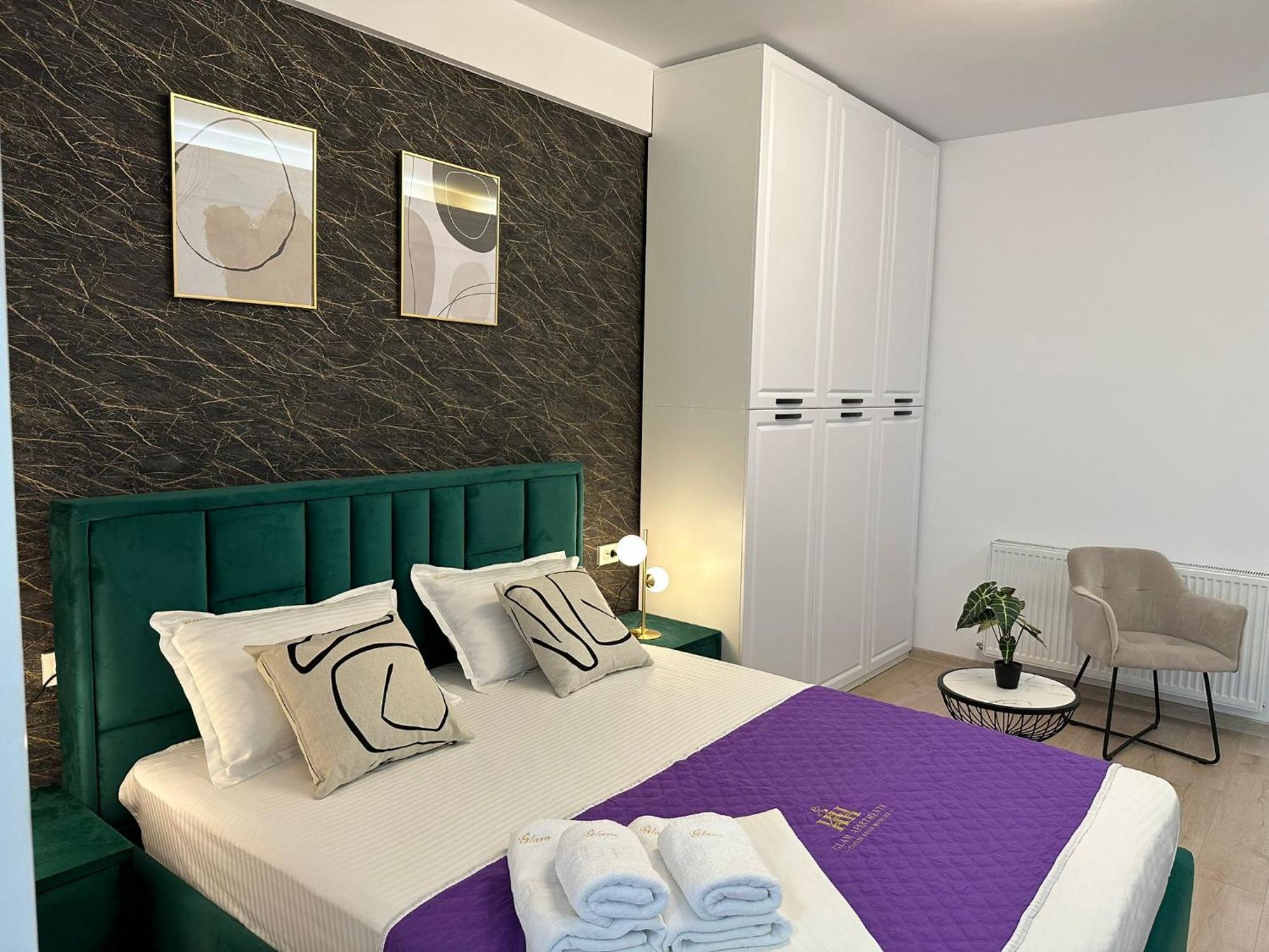 Appartement Luxury Lazar Towers By Glam Story à Iasi Extérieur photo