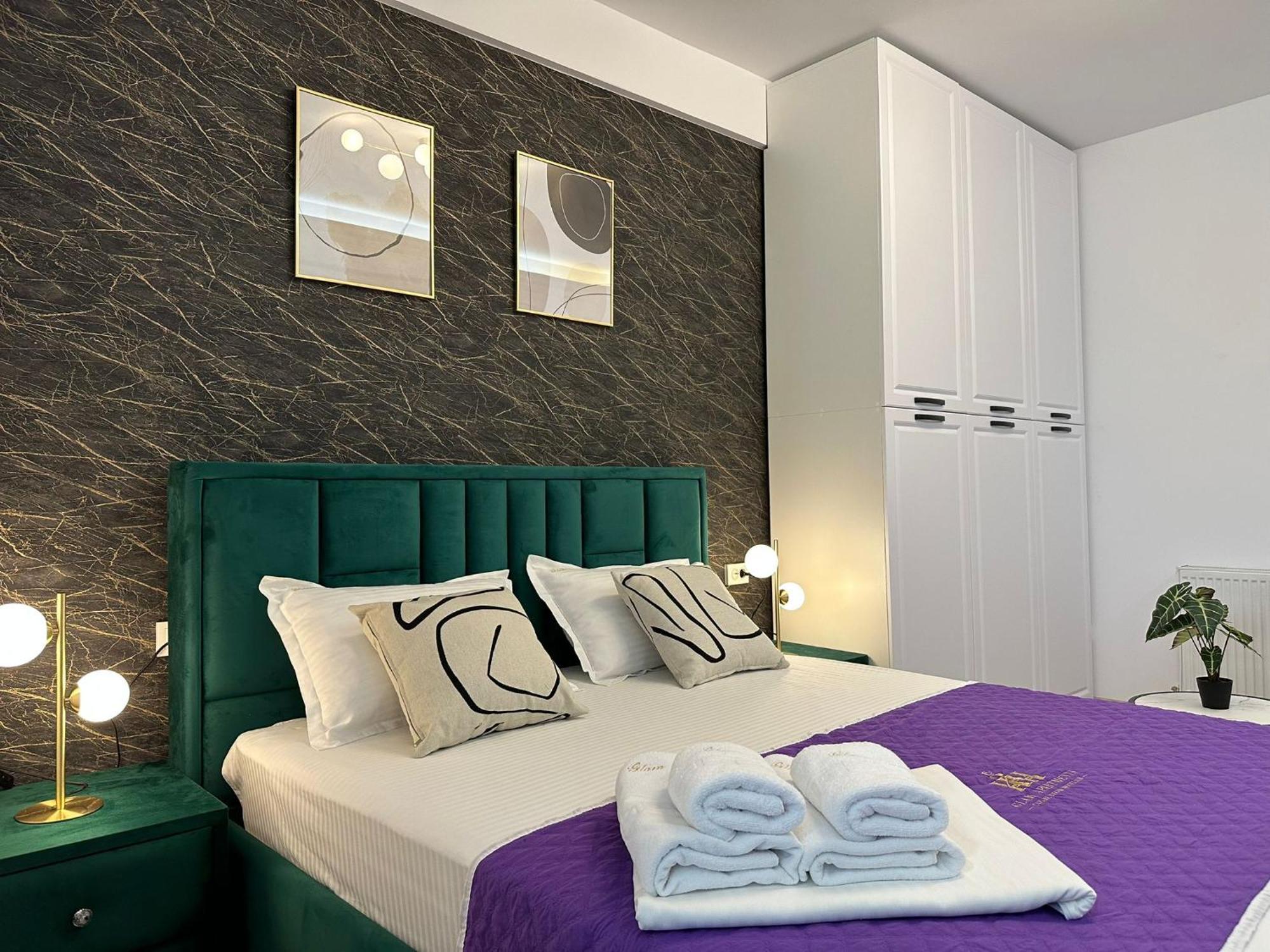 Appartement Luxury Lazar Towers By Glam Story à Iasi Extérieur photo