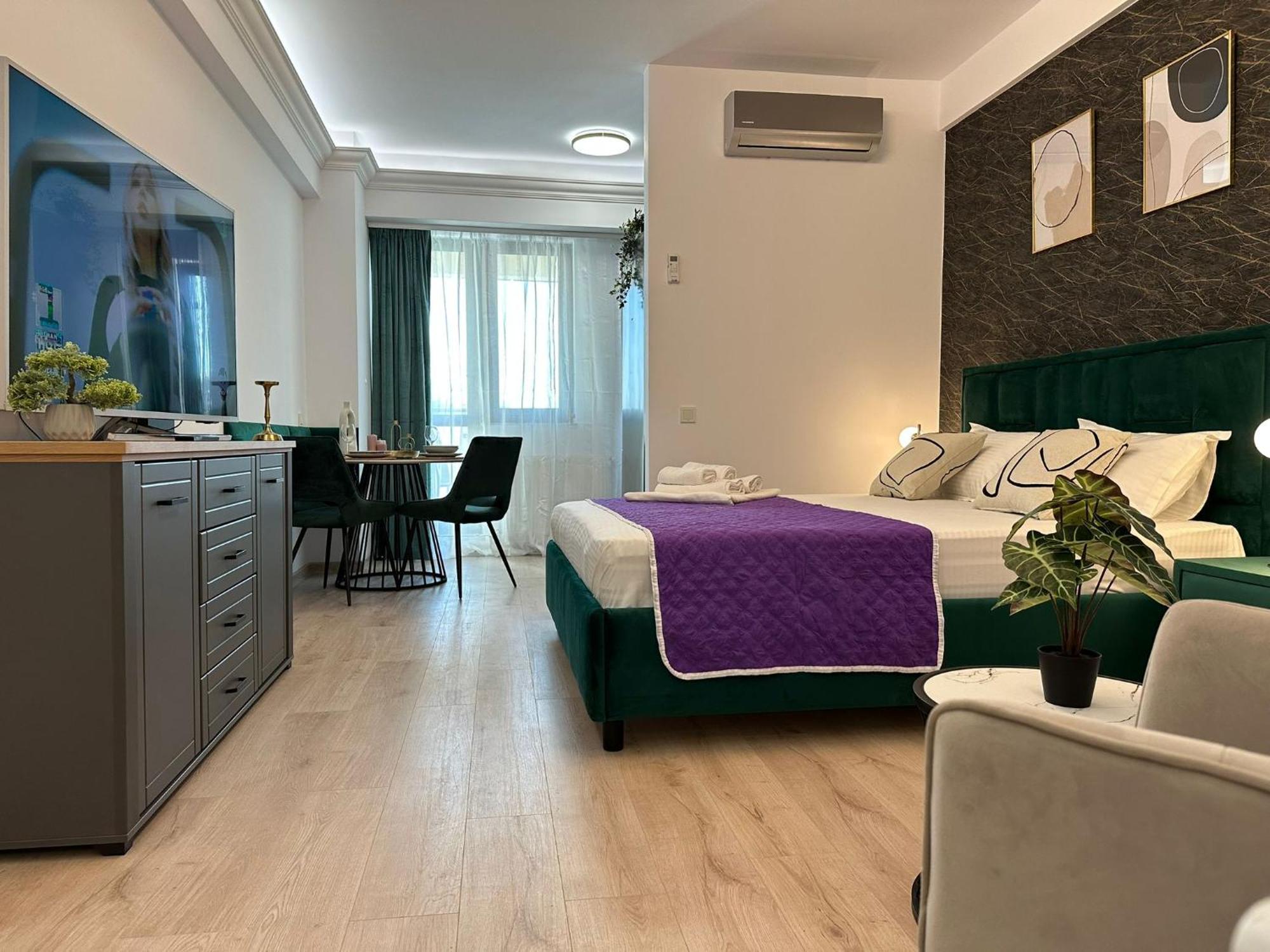 Appartement Luxury Lazar Towers By Glam Story à Iasi Extérieur photo