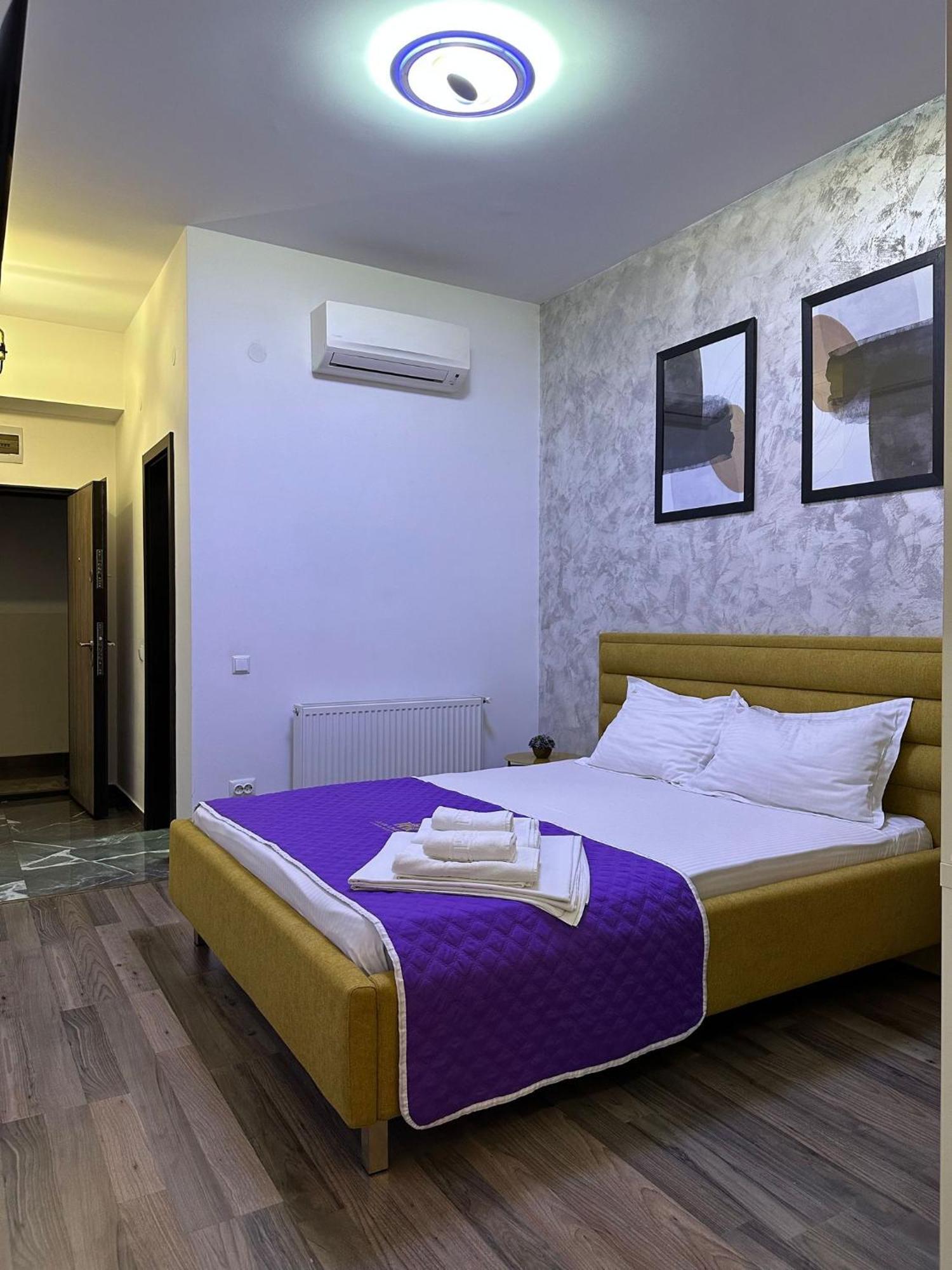 Appartement Luxury Lazar Towers By Glam Story à Iasi Extérieur photo