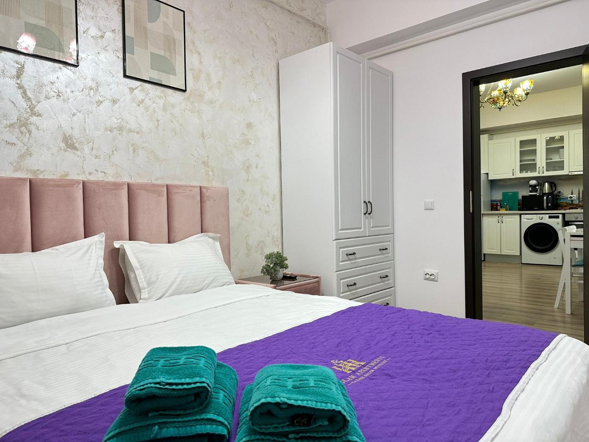 Appartement Luxury Lazar Towers By Glam Story à Iasi Extérieur photo