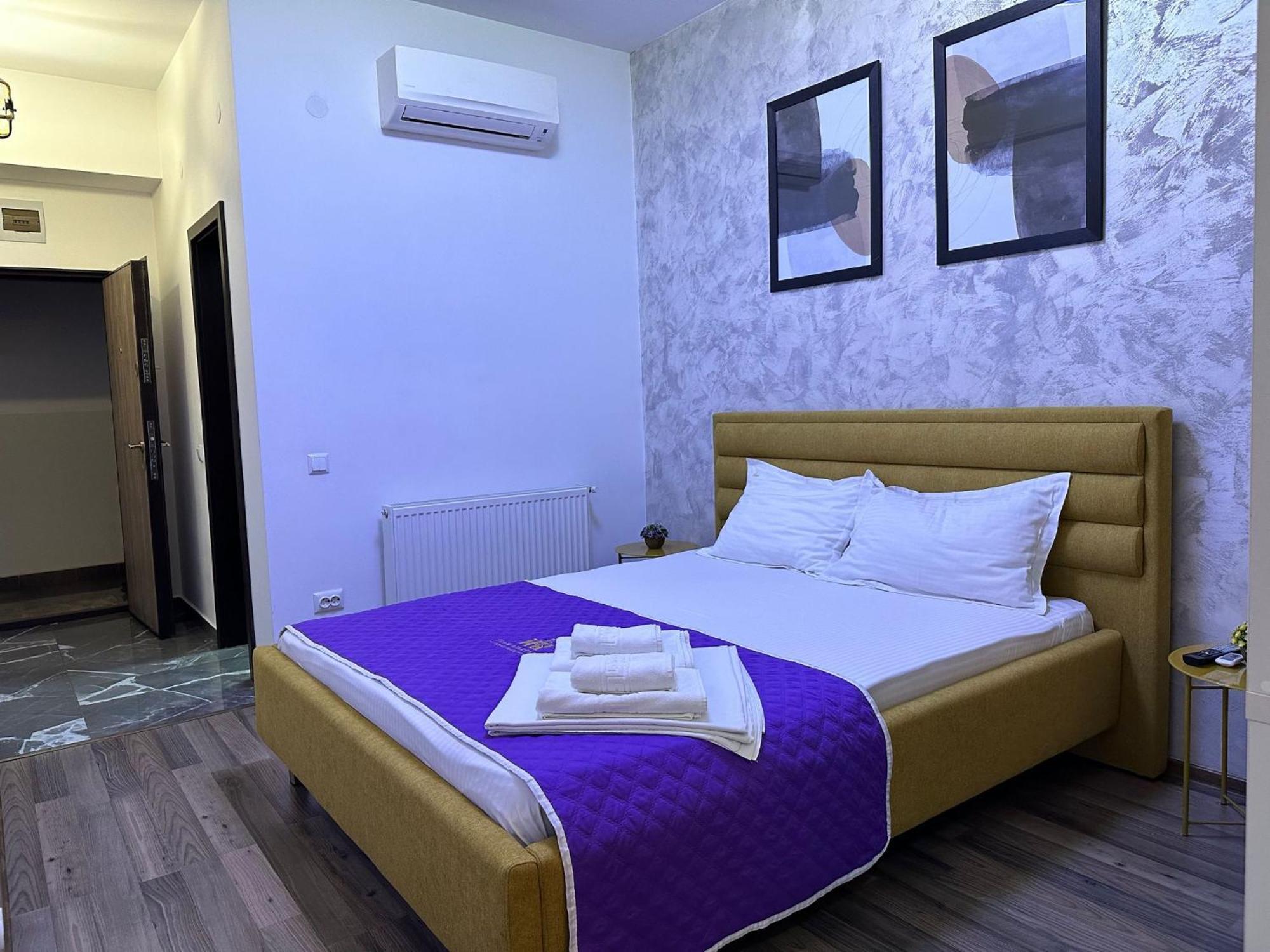 Appartement Luxury Lazar Towers By Glam Story à Iasi Extérieur photo