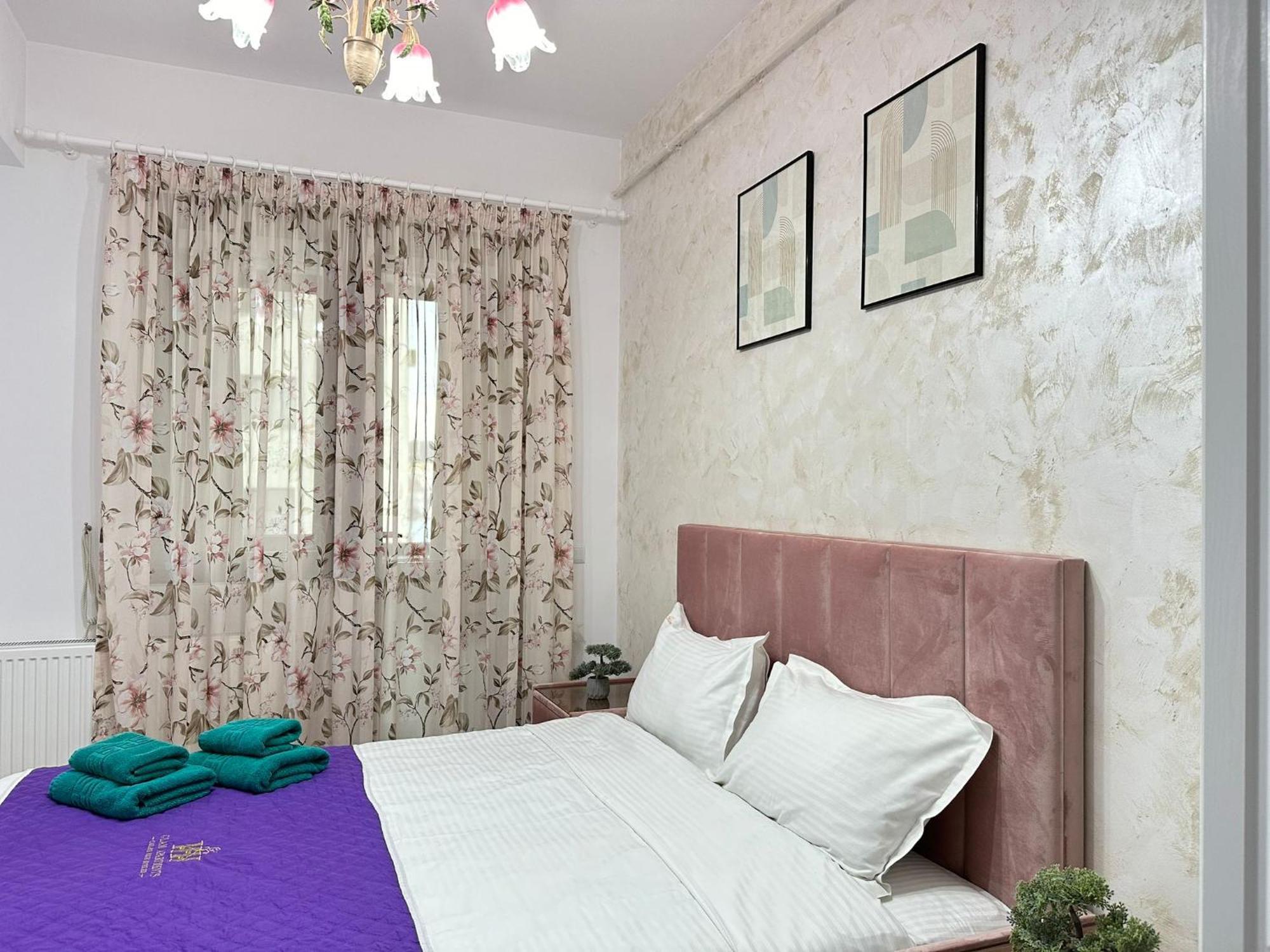 Appartement Luxury Lazar Towers By Glam Story à Iasi Extérieur photo