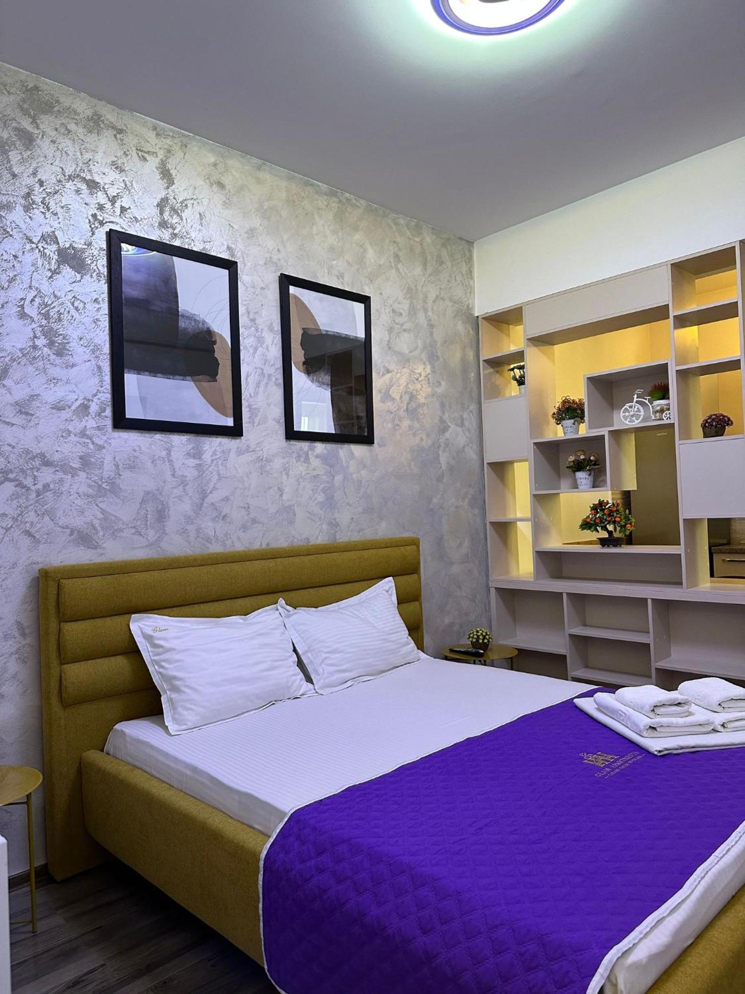 Appartement Luxury Lazar Towers By Glam Story à Iasi Extérieur photo
