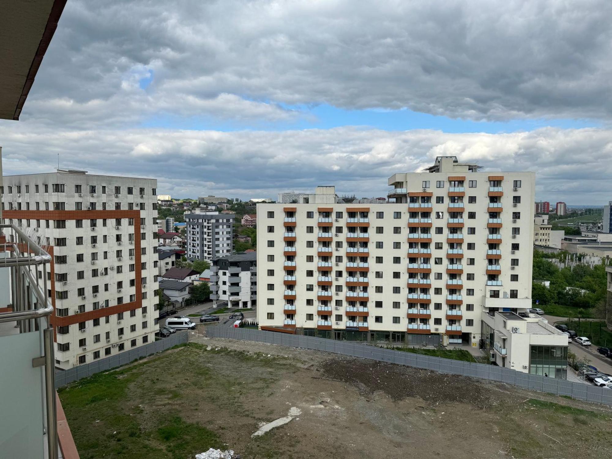 Appartement Luxury Lazar Towers By Glam Story à Iasi Extérieur photo
