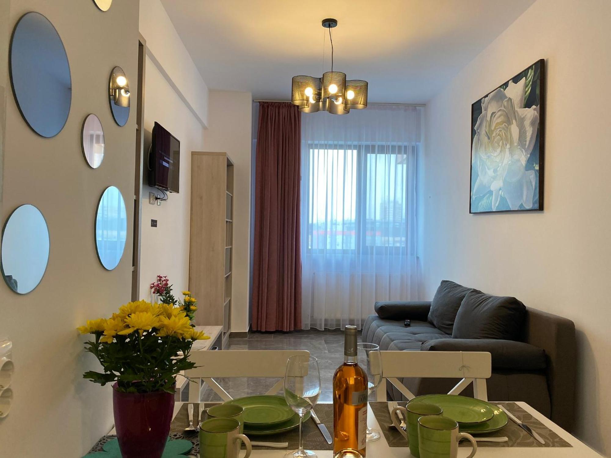 Appartement Luxury Lazar Towers By Glam Story à Iasi Extérieur photo